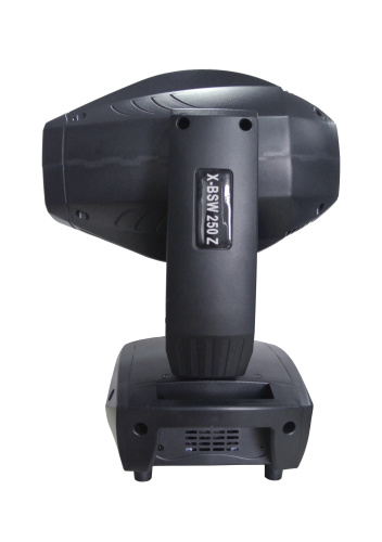 XLine Light X-BSW 250 Z Световой прибор полного вращения. 1 светодиод белого цвета мощностью 200 Вт фото 2