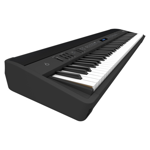 Roland FP-90X-BK цифровое пианино, 88 клавиш, 256 полифония, 362 тембра, Bluetooth Audio/ MIDI фото 3
