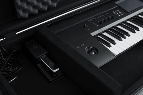 GATOR GTSA-KEY76D пластиковый кейс для клавишных инструментов (76 кл) фото 5