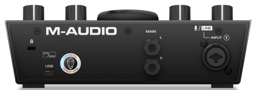 M-Audio AIR 192 I 8 USB аудио интерфейс фото 3