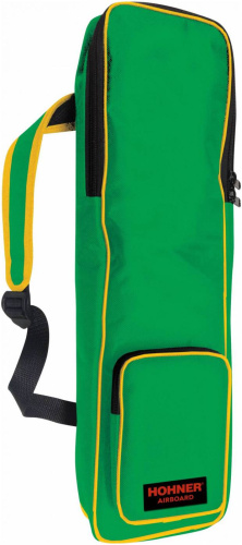 HOHNER AirBoard Rasta 37 духовая мелодика 37 клавиш, медные язычки, пластиковый корпус (C944513) фото 2