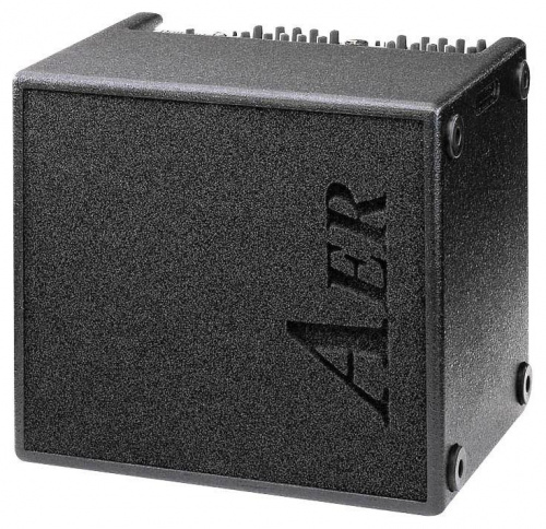 AER Domino 2.a комбоусилитель для акустических инструментов, 2x60W, 4 канала