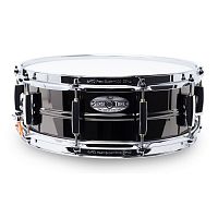 Pearl STH1450BR малый барабан 14"х5", латунь 1 мм, цвет чёрный