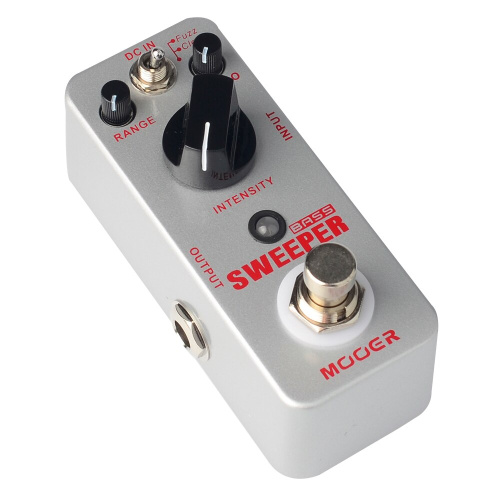 Mooer Sweeper мини-педаль Dynamic Envelope Filter фото 2