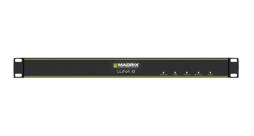MADRIX IA-DMX-001008 (LUNA8) DMX дистрибьютор, 8 выходов