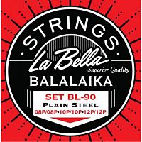 LA BELLA BL90 струны для балалайки, сталь