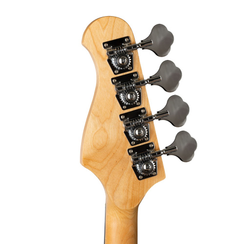 ROCKDALE Stars PB Bass Black бас-гитара типа пресижн, цвет черный. фото 9