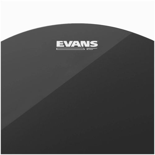 Evans TT18RBG Пластик для том барабана 18", резонансный, черный фото 2