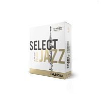 RICO RSF10SSX4H Select Jazz трости д/сакс сопрано, fld, 4H, 10 шт/упак