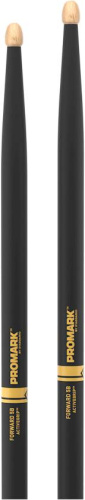 PROMARK F5BAG FORWARD 5B ACTIVEGRIP ACORN барабанные палочки орех, деревянный наконечник (Acorn)