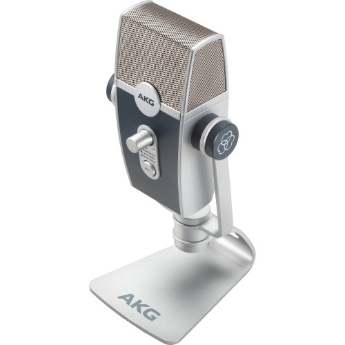 AKG C44-USB (Lyra) конденсаторный USB-микрофон с изменяемой диаграммой направленности фото 3