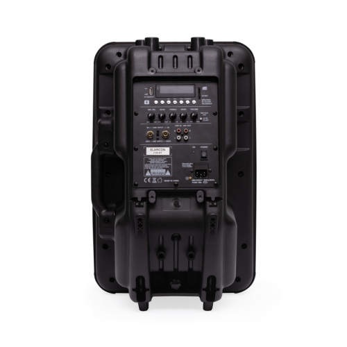 ELARCON J12A-BT Активная 2-х полосная АС, 12" + 2", 250Вт, чуствительность 99дБ, 45Hz-20kHz, фото 4