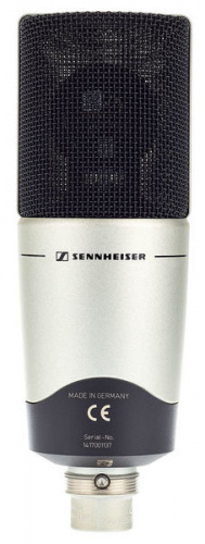 Sennheiser MK 4 Digital Set Студийный конденсаторный цифровой микрофон фото 2