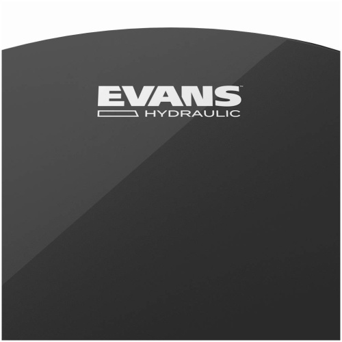 Evans TT16HBG 16" Hydraulic Black пластик для том тома фото 2