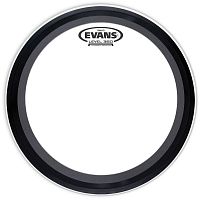 Evans BD24GMAD 24 EMAD+G Bass head пластик для бас-барабана