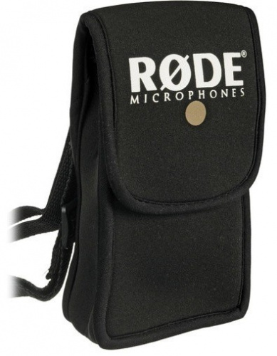 RODE Stereo Videomic Bag Сумка на пояс для микрофонов Stereo VideoMic, Stereo VideoMic PRO, VideoMic PRO