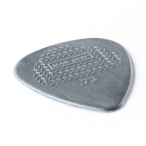 Dunlop Max-Grip Nylon Standard 449P073 12Pack медиаторы, толщина 0.73 мм, 12 шт. фото 2
