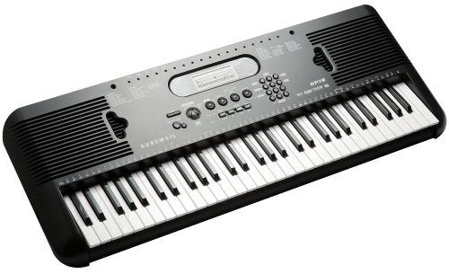 Kurzweil KP70 LB Синтезатор, 61 клавиша, полифония 32, цвет чёрный фото 2