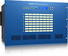 MIDAS DL351 модульный стейдж-бокс, до 64 вх/64 вых, 8 слотов для карт вх/вых, 4 x AES50, 2БП, 7U