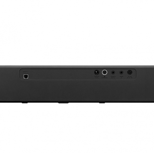 Casio CDP-S160BK цифровое фортепиано, 88 клавиш, 64 полифония, 10 тембров, вес 10,5 кг фото 4