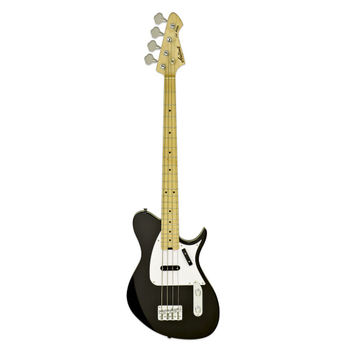 ARIA PRO II J-B51 BK Бас гитара электрическая. Количество струн 4. Материал корпуса липа. Гриф Клён.