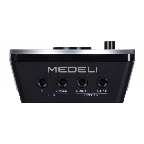 Medeli MZ520 Электронная ударная установка, альт-том 3 x 7.5" (1-зонный) фото 5