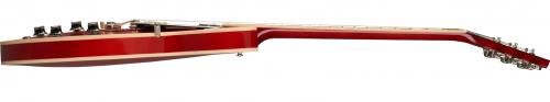 GIBSON 2019 ES-335 Dot, Cherry Burst гитара полуакустическая, цвет санберст в комплекте кейс фото 4