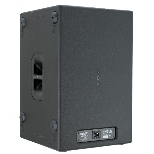 KV2 ES1.0 3-х полосная акустическая система, 900Вт, 85Гц-20кГц, 131дБ (134дБ пик), 34кг фото 2