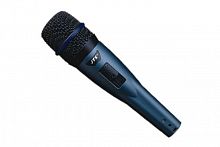 JTS CX-07S Микрофон многофункциональный, кардиоидный, 50-16500Гц, в комплекте кабель XLR-Jack 5м