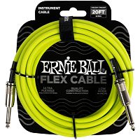 ERNIE BALL 6419, 6м Инструментальный кабель