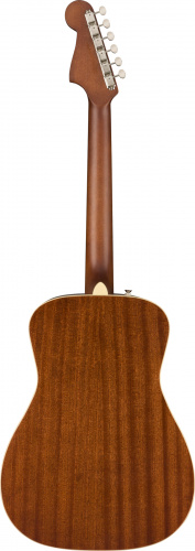 FENDER MALIBU PLAYER NATURAL WN электроакустическая гитара, цвет натуральный фото 2