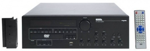 Proel ADVD240 Трансляционный моноблок DVD/FM/USB/усилитель 2 зональный: 240Вт (RMS), 4/8/16Ом, 25/7 фото 2