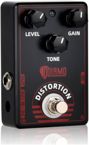 DOLAMO D-4 Педаль эффектов Distortion