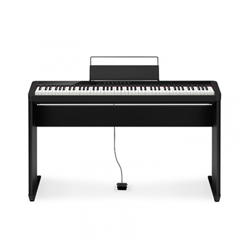Casio PX-S1000BK цифровое фортепиано, 88 клавиш, 192 полифония, 18 тембров, 4 хорус, Bluetooth фото 5