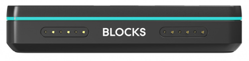 ROLI BLOCKS Live BLOCK компактный модуль для работы с BLOCKS Lightpad фото 3