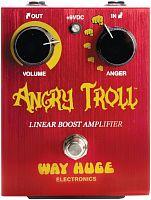 DUNLOP WHE101 Angry Troll Boost эффект гитарный