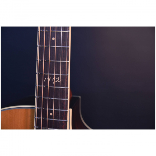 CRAFTER SungEum G-50th ce VVS электроакустическая гитара, топ Solid ель, корпус solid палисандр к 50-летию фото 6