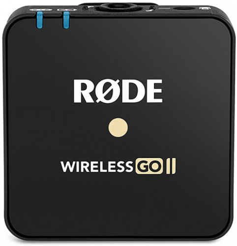 RODE Wireless GO II Single двухканальная накамерная беcпроводная система с одинм передатчиком. фото 3