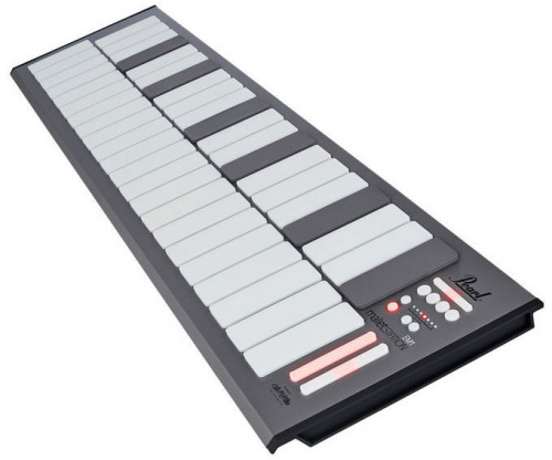 Pearl EM1 электронный контроллер оркестровой клавишной перкуссии фото 10