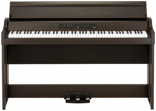 KORG G1 AIR-BR цифровое пианино цвет коричневый