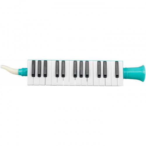 SWAN SW27J-GR мелодика духовая кларина, 27 клавиш, цвет зеленый фото 2