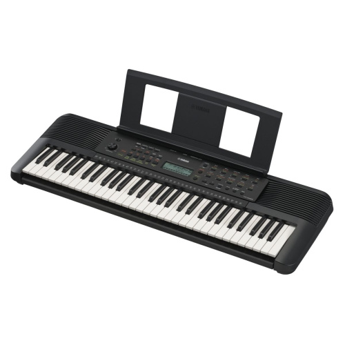 Yamaha PSR-E283 синтезатор с автоаккомпанементом, 61 клавиша, 32 полифония, 410 тембра, 150 стилей