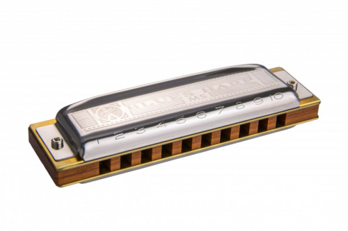 HOHNER M533086X Blues Harp 532/20 MS G Губная гармоника диатоническая