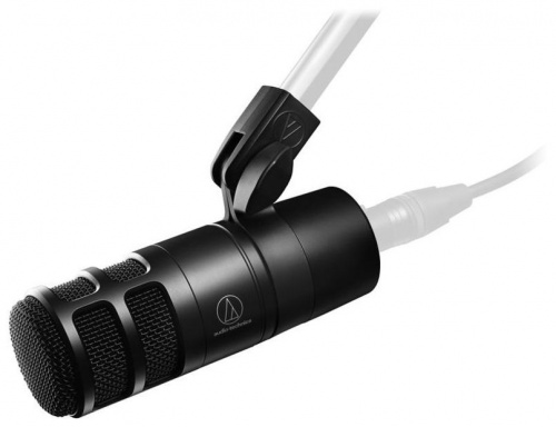 AUDIO-TECHNICA AT2040 Микрофон конденсаторный, диапазон част.80-16000Гц, чувствительность -53 дБ, разъем XLR-M, сопротивление 600 Ом. фото 2