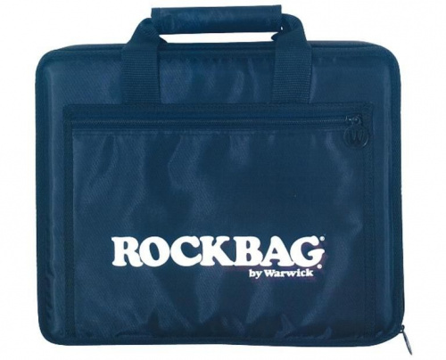 Rockbag RB23204B сумка для траспортировки 4 микрофонов и коммутации