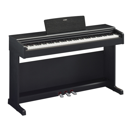 Yamaha YDP-144B Arius электропиано, 88 клавиш, GHS, полифония 192, процессор CFX, Smart Pianist