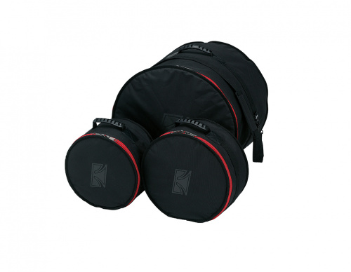 TAMA DSS36LJ Standard Drum Bag Set набор чехлов для барабанной установки CLUB-JAM SUITCASE KIT