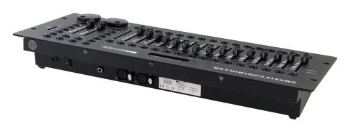 Involight DL512 DMX-контроллер, 16 приборов до 32-х каналов по DMX фото 3