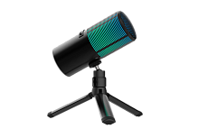 Thronmax Pulse Pro RGB USB-микрофон, 192kHz 24bit, ENC, RGB, черный