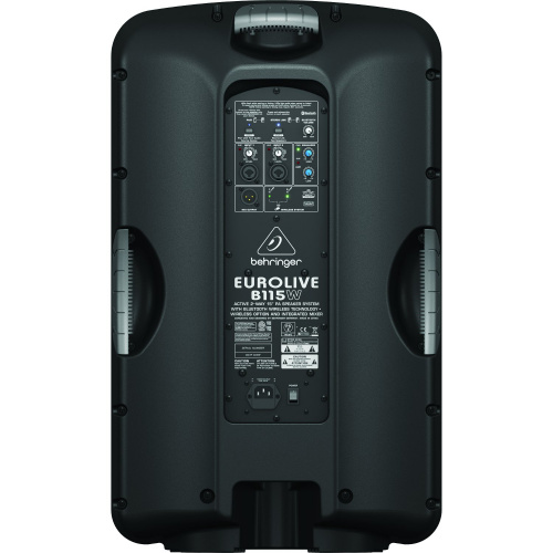 Behringer B115W Eurolive активная акустическая система 15" 1000Вт Bluetooth фото 2